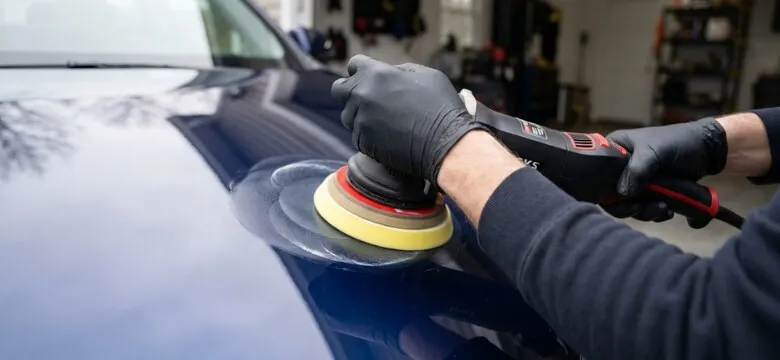 Paint correction