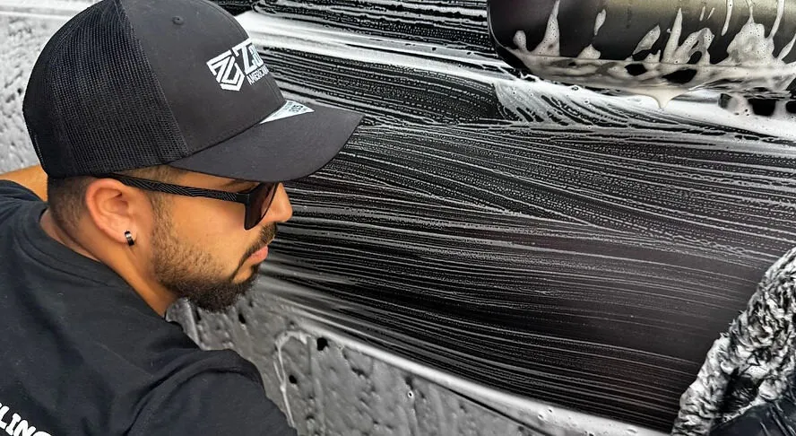 Premium detailing